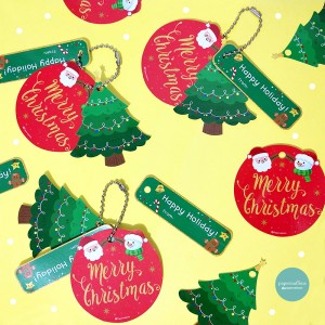 Christmas Tag Set Christmas Tag Set